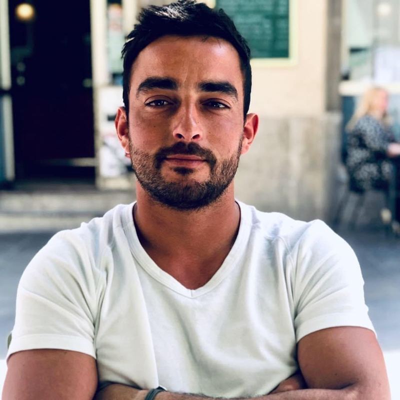 Sofian Ramondou, fondateur de Seau Piscines
